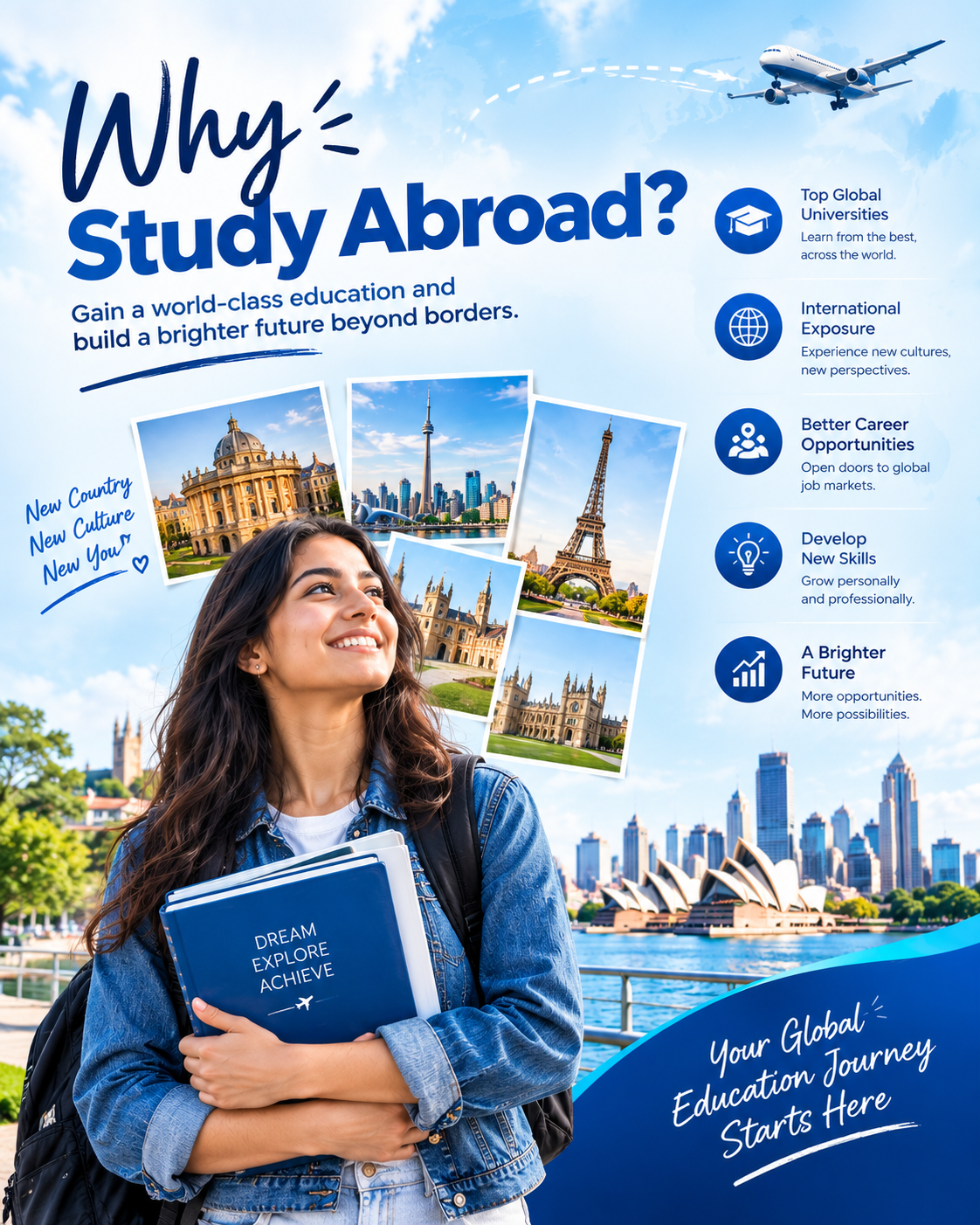 High-Demand Global Courses